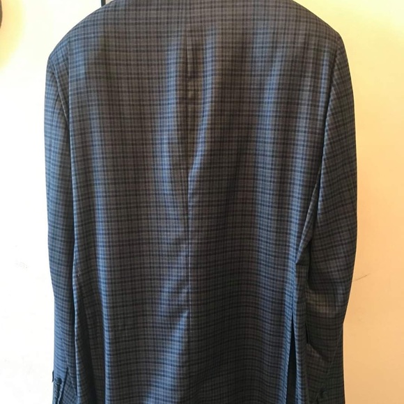 Samuelsohn Full Canvased 40R Super 130s Like New - Picture 6 of 8